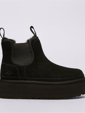 Ugg Neumel Platform Chelsea Boot